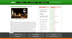 Desktop Screenshot of hdtravelpictures.com